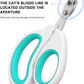 Cat Specific Nail Clipper, Avoiding Excessive Cutting, Suitable for Beginners. It Can Also be Used for Small Animals Such as Birds, Hamsters, Rabbits, Hedgehogs, Ferrets, Guinea Pigs, Etc.