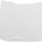 Equinavia Harstad All Purpose Saddle Pad | Classic & Durable | Moisture-Wicking Tricot Backing