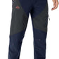 YSENTO Men's Fleece Lined Ski Snow Pants Winter Waterproof Softshell Insulated Hiking Cargo Pants