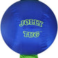 Horsemen's Pride 14" Jolly Tug Horse Toy, Blue (JT14 B),All Breed Sizes