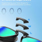 Swim Goggles, Unisex Adult Swimming Goggles for Men Women Youth - Anti Fog, Anti UV, No Leakage, HD Wider View