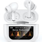 Wireless Earbuds, Bluetooth 5.4 Ear Buds with Multifunctional Touch Screen, ANC/ENC Noise Cancelling Headphones with 48H Playtime, Bass Stereo Sound, for Laptop, Android/iOS, Pad