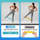 Resistance Bands for Working Out Exercise Loop Bands Workout Bands Set for Men Women Body Stretching, Crossfit Training, Home Workout, Physical Therapy, Booty Legs, Set of 5