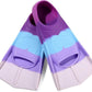 Kids Swim Fins,Short Kids Fins Youth Swimming Flippers for Lap Swimming Training for Children Girls Boys Beginners