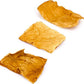 ValueBull USA Rawhide Chips, Chicken Infused, 10 Pound Bulk Pack - Natural & Safe, USA Beef Hide, Long Lasting, Chemical Free, No Artificial Flavors