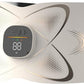 Abs Stimulator Abdominal, ab Belt Muscle Stimulator with Heat for Belly Fat Loss, Stomach Cellulite Melting, Postpartum Care Smooth & Firming, Lower Back Massager for Pain Relief Women Men Gifts
