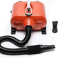 shernbao High Velocity Professional Dog Pet Grooming Hair Drying Force Dryer Blower 6.0HP (DHD-2400F)