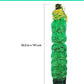 Electric Fence Netting, 49.6" H x 164' L, PE Net Fencing Kit with 14 Posts Double Spiked, Utility Portable Mesh for Sheep Hogs Goats Deer Dogs Lambs Used in Backyards Farms Ranches Patio, Green