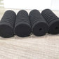 hygger Pack of 4 Replacement Sponges for Aquarium Double Sponge Filter (S)
