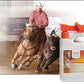 UltraCruz® Veterinary Liniment Wash for Horses, 32 oz with Travel Sprayer