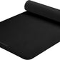 Retrospec Laguna 5mm Yoga Mat - Fitness Mat for Women, Men & Children, Slip-Resistant and Moisture Absorbing Exercise Mat for Home, Pilates, Yoga and Floor Workouts