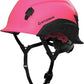 STUDSON SHK-1 Non-Vented Safety Helmet - Type 2 Class E