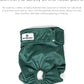 Pet Parents® Washable Dog Diapers (3pack) + Extendrs® of Durable Doggie Diapers, Premium Dog Diapers Female (X-Large, Samba)