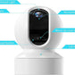 Pet Camera, 2K HD Dog Camera with Phone APP, 360° Pan/Tilt View Puppy Cam, One Click Call for Baby Monitor, MagivPix Night Vision,Motion Tracking Alarm with Cloud/Local SD,Home Indoor Security Cam
