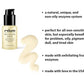 RAYA Fruit Enzyme Serum (505) | Non-Oily, Exfoliating Facial Treatment for Oily, Problem, and Dull Skin | Reduces Black-Heads and Clears Pores