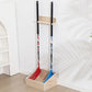 Leinuosen Hockey Stick Holder Wall Mounted and Vertical 2 in 1 Wooden Ice Hockey Rack Organizer Storage and Display Large Capacity Organizer Holds up to Sticks for Player Gifts