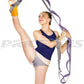 Leg Stretch Band - To Improve Leg Stretching - Easy Install on Door - Perfect Home Equipment For Ballet, Dance And Gymnastic Exercise Flexibility Stretching Strap Foot Stretcher Bands
