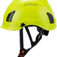 Land Helmets EcoPro Safety Helmet - ANSI/ISEA Z89.1-201 Type 1 Class C Vented - OSHA Approved - Lightweight Helmet with 6 Pt Suspension for Arborist, Industrial & Fall Protection