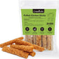 Chicken Dog Chew Sticks, Puffed Human Grade Dog Treat Sticks, Rawhide Alternative, Easy to Digest 10pcs/Pack