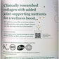 Great Lakes Wellness Movement Boost Advanced Collagen Peptides Powder with MSM, Hyaluronic Acid, Vitamin C - Joint Mobility & Comfort - Caramel Flavored - Non-GMO, Keto, Kosher - 8 oz