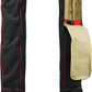 Asooll Horse Tail Extension,Horse Harness Bag,Black