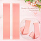 2 Pcs Toe and Foot Stretcher for Ballet, Feet Arch Stretching Band Pink Foot Resistance Band for Gymnastics, Ballet, Dancers, Artistic Swimmers, Improved Flexibility and Technique