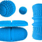 Dr. Cohen's AcuKit Deluxe - Whole Body Healing Kit for Deep Tissue Massage, Myofascial Release & Pain Relief