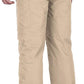 FREE SOLDIER Men's Waterproof Snow Insulated Pants Winter Skiing Snowboarding Pants with Zipper Pockets