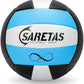 Beach/Water/Sand Volleyballs, Outdoor/Indoor Official Size, Soft Touch Volleyball for Beginners, Cute Volley Ball for Girls/Kids/Youth, Ideal Gifts with Pump for Backyard, Pool, Middle School
