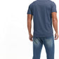 VEIISAR Premium V Neck T Shirts for Men - Modern Fitted Tees Vneck Undershirts