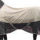BARN & STABLE Breathable and UV Protective Horse Fly Sheets Tear-Resistant Mesh Fly Sheets for Horse Comfy Equine Summer Sheets with Removable Web Leg Straps