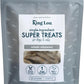 King Lou Pets - Whole Minnows for Cats and Dogs - Freeze Dried Minnows - USA-Made Freeze Dried Dog Treats and Cat Treats - Omega Rich for Skin and Coat Health - 1 lb Prior to Freeze-Drying