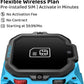 TickTalk 5 - Kids Smart Watch with GPS Tracker, Video Calling, SOS, & Parental Controls | Smartwatch with Free Music, Texting, Kid Phone Call and Text, Boys & Girls - 4G Smart Watch for Kids 3-12