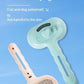Pet Grooming Steam Brush, Pet Spray Hair Removal Comb, Anti-Static, Rechargeable, Comfortable Grip, for Dogs & Cats, Spray Hair Removal Comb, Steam Brush for Shedding & Grooming, Green