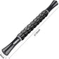 Muscle Roller Stick for Athletes - Deep Tissue Fascia Blaster & Roller Massager for Myofascial Pain Relief - Handheld Physical Therapy & Recovery Tool(Gray black-18 inch)