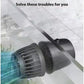 DMP-Series Aquarium Wave Maker Pump (DMP-40) – Submersible Circulation Pump for Saltwater Marine Reef Tanks, Bluetooth App Control & Smart Controller Included