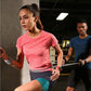 Resistance Bands, Elastic Exercise Bands for Working Out, Physical Therapy, Recovery, Yoga, Pilates, Strength Training