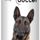 The Blissful Dog Belgian Malinois Nose Butter for Dry, Cracked Skin, Lick-Safe Dog Nose Balm with Moisturizing Shea Butter, Almond, Olive, and Essential Oils, Pet Supplies, Uncented, 0.50 oz.