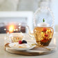 Teabloom Flowering Tea - 12 Unique Varieties of Blooming Tea Flowers - Hand-Tied Green Tea Leaves & Edible Flowers - 12-Pack Gift Canister