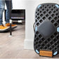 FluidStance Adult Balance Board for Standing Desk - Anti Fatigue USA Made 360 Degree Rocker Wobble Board as Exercise Equipment to Increase Focus & Movement - Sustainable Anti-Slip Plane Standing Board