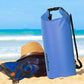 Unigear Dry Bag Waterproof, 2L/5L/10L/20L/30L/40L Floating and Lightweight Bags for Kayaking, Boating, Fishing, Swimming and Camping with Waterproof Phone Case