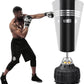 Dripex Freestanding Punching Bag, Heavy Boxing Bag with Stand for Adult Youth - Men Standing Boxing Punch Bag for Home Gym Workout
