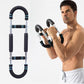 Twister Arm Trainer,40-130lb Adjustable Chest Workout Equipment,Muscle Builder & Strength Training for Arms,for Men & Women, Home Gym Strength Trainer