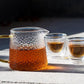 Grace Farms SETTLE Wellness Organic Tea Blend (100 Enveloped Pyramid Sachets w/ String & Tag) | Peppermint Cacao | Relaxing and Digestive Support | Fairtrade and Kosher | Filled With Antioxidants and Stress-Relieving Herbs | Gives Back 100% of Profits