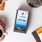 La Colombe Bleu Organic Dark Roast Whole Bean Coffee - Notes of Cocoa, Macadamia & Sweet Cream, 12 Ounce (Pack of 1)