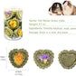 Bunny Chew Toys for Teeth, Natural Pet Chew Toy Hand Made Timothy Hay Cakes for Chinchilla Guinea Pig Hamsters Holland Lop Prairie Dogs Squirrels Gerbils Rabbit Chewing & Molar Teeth, 9.5oz