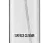 Public Goods Empty Glass Spray Bottle for Multi-Surface Cleaner | Refillable Spray Bottle for Cleaning | Made with Borosilicate Glass for Countertops, Tile, Floors, Appliances | BPA Free | 24 Oz