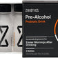 ZBiotics — Feel Better After Drinking, Wake Up Refreshed, Science-Backed, Patented Probiotic for Easier Mornings, Travel-Friendly, 3-Pack of 0.5 Fl Oz Bottles
