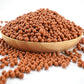 TOYPOPOR Clay Pebbles Gardening Ceramsite Orchid Hydroponic Grow Media Clay Rocks Drainage Water Purification Ceramsite Decor Cultivation Soil Stone Horticultural Grade for Hydroponics Aquaponics 6lb