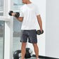 NORTHYARD Men's Athletic Running T-Shirts Quick Dry Workout Shirts Short-Sleeve Sports Gym Tee Tops Performance Activewear